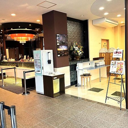 Apa Hotel Mie קמיאמה מראה חיצוני תמונה