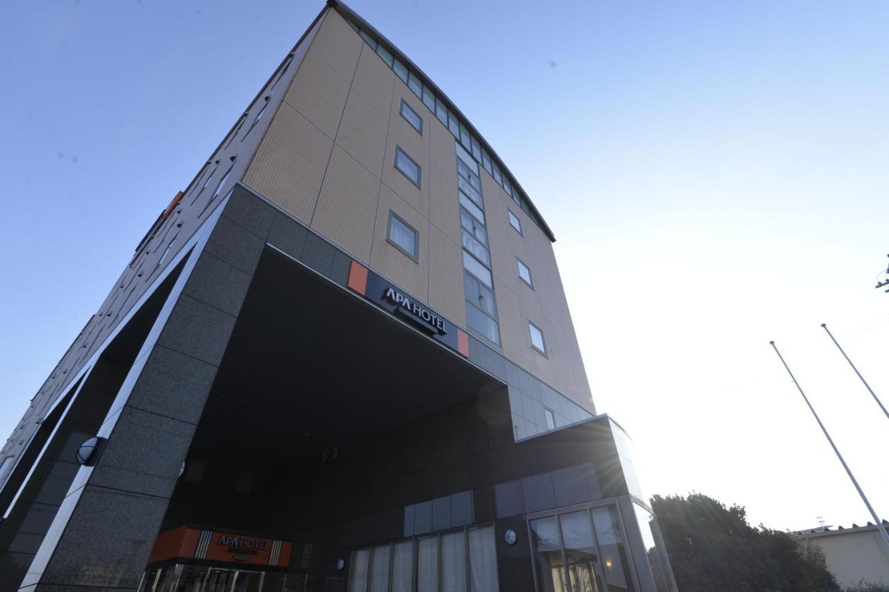 Apa Hotel Mie קמיאמה מראה חיצוני תמונה