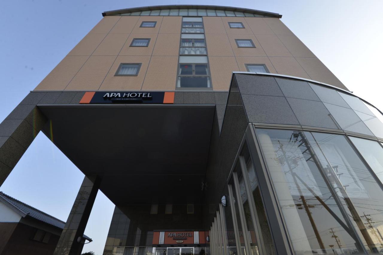Apa Hotel Mie קמיאמה מראה חיצוני תמונה