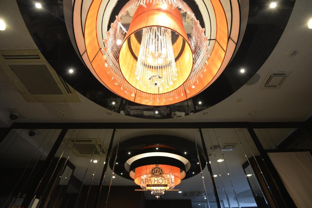 Apa Hotel Mie קמיאמה מראה חיצוני תמונה