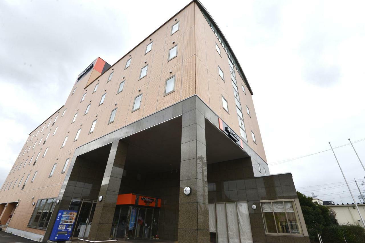 Apa Hotel Mie קמיאמה מראה חיצוני תמונה