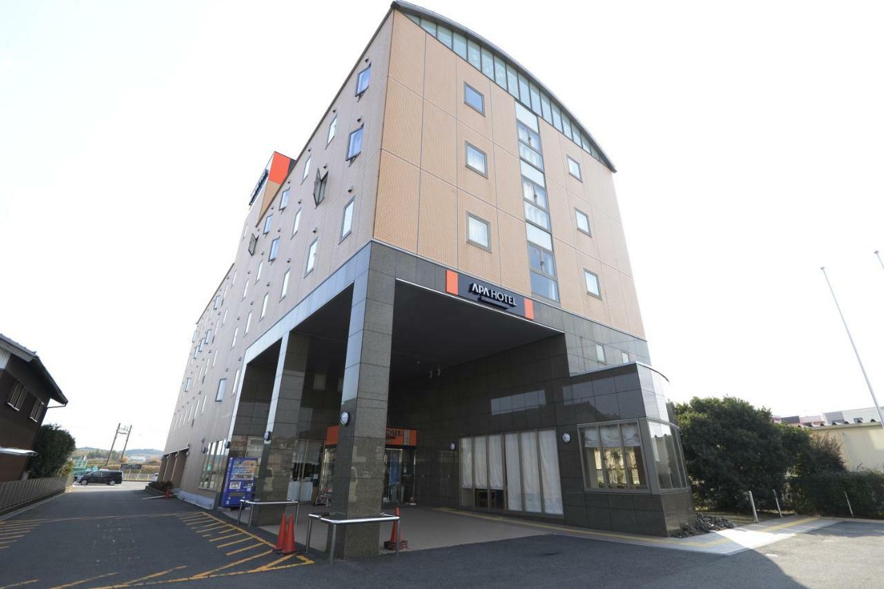 Apa Hotel Mie קמיאמה מראה חיצוני תמונה