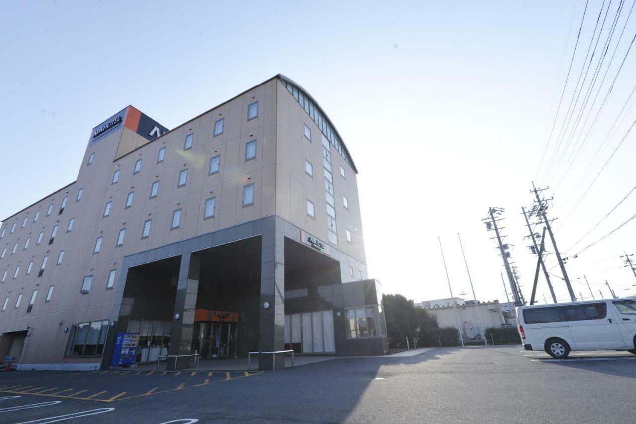 Apa Hotel Mie קמיאמה מראה חיצוני תמונה