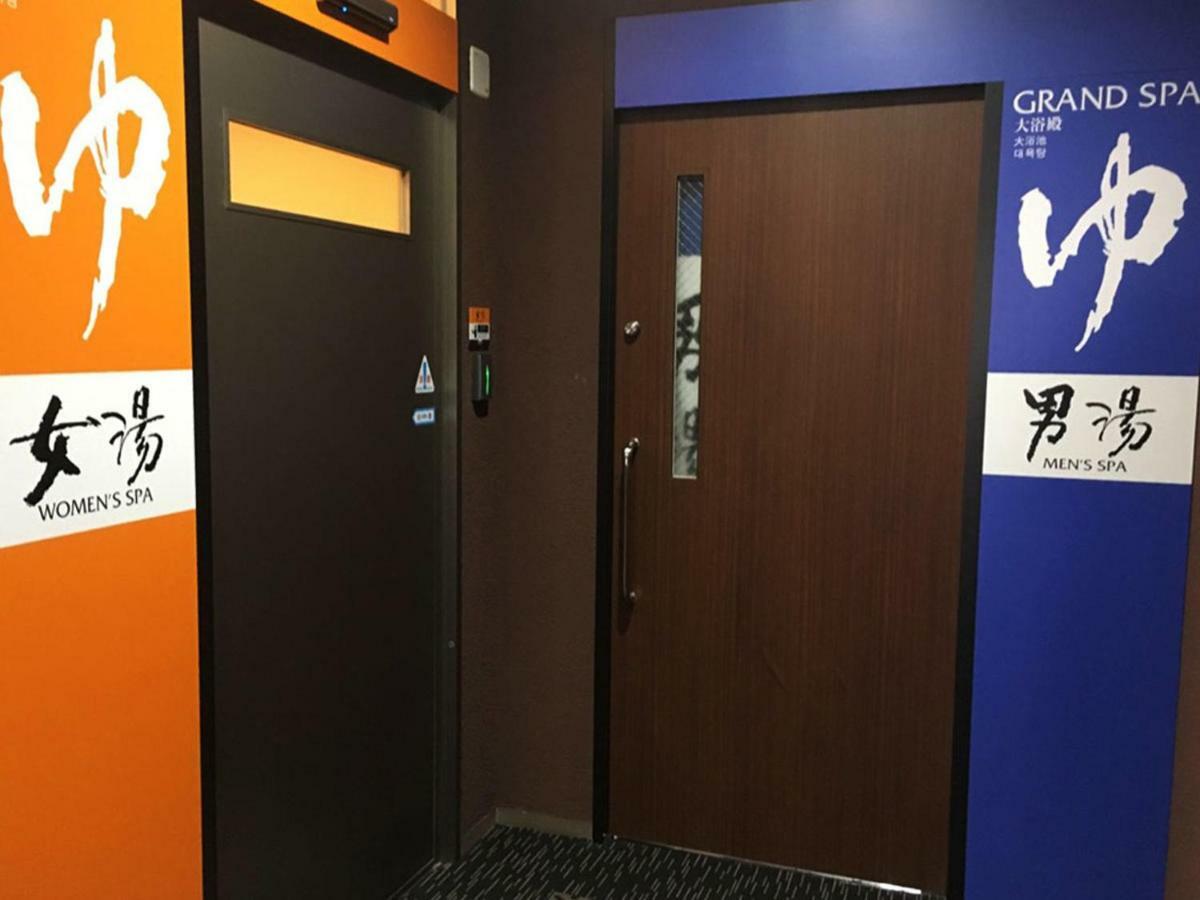 Apa Hotel Mie קמיאמה מראה חיצוני תמונה