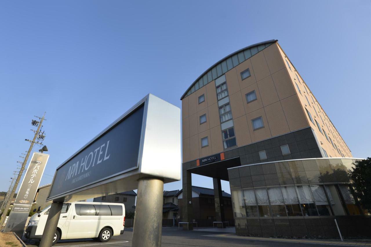 Apa Hotel Mie קמיאמה מראה חיצוני תמונה
